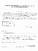 Gordon Bennett s Draft Notice